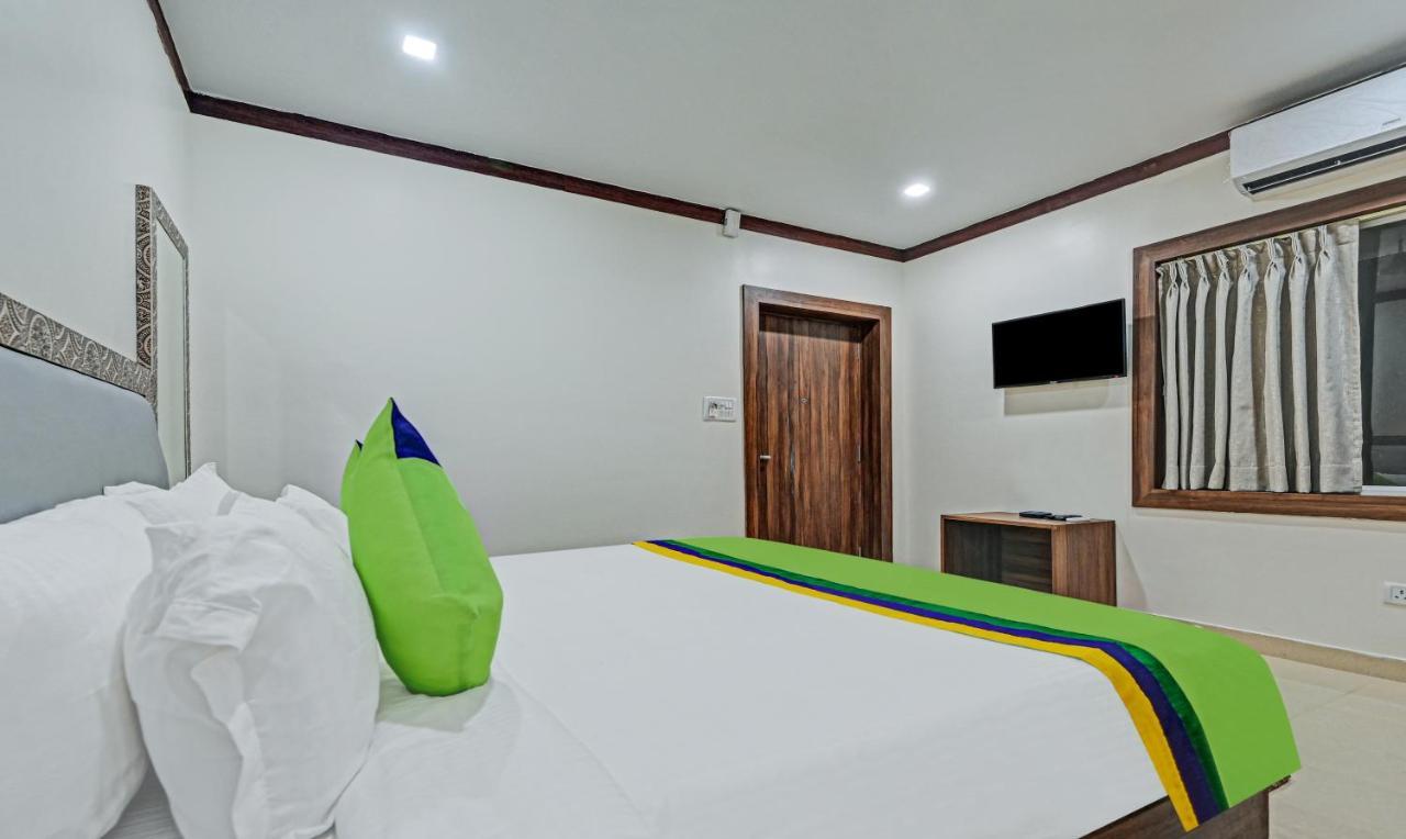 Treebo Paradise Premium Rasulgarh 부바네스 외부 사진