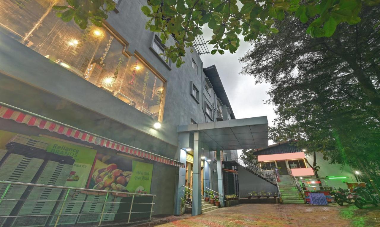 Treebo Paradise Premium Rasulgarh 부바네스 외부 사진