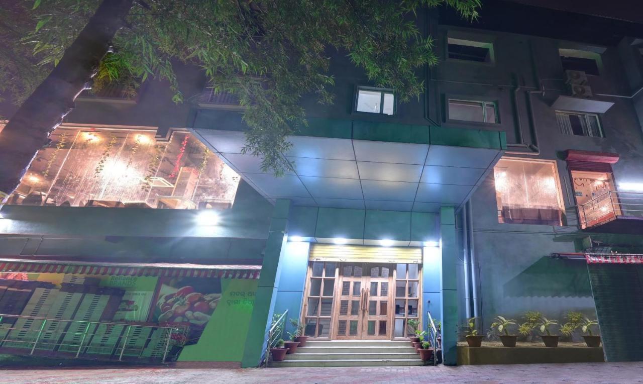 Treebo Paradise Premium Rasulgarh 부바네스 외부 사진