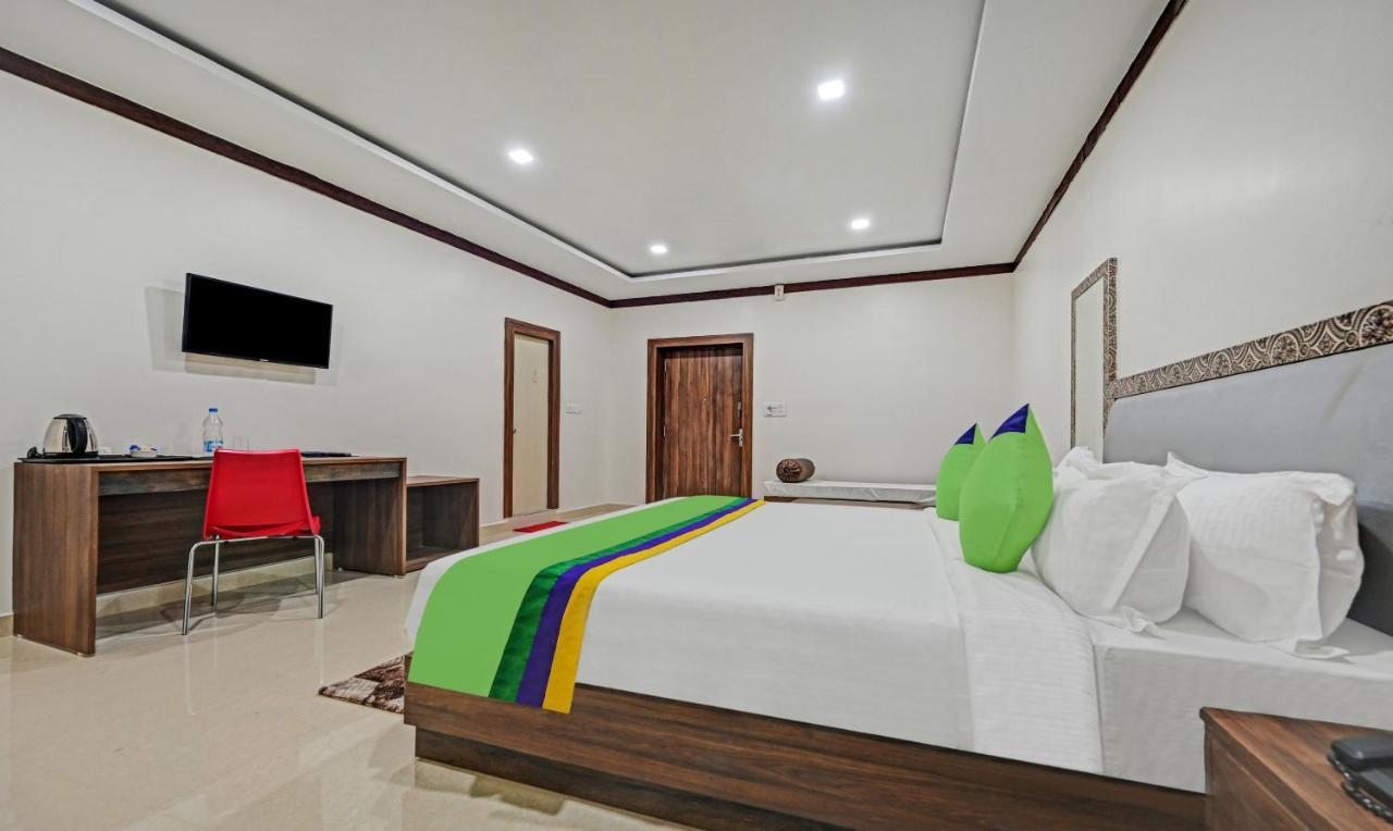 Treebo Paradise Premium Rasulgarh 부바네스 외부 사진