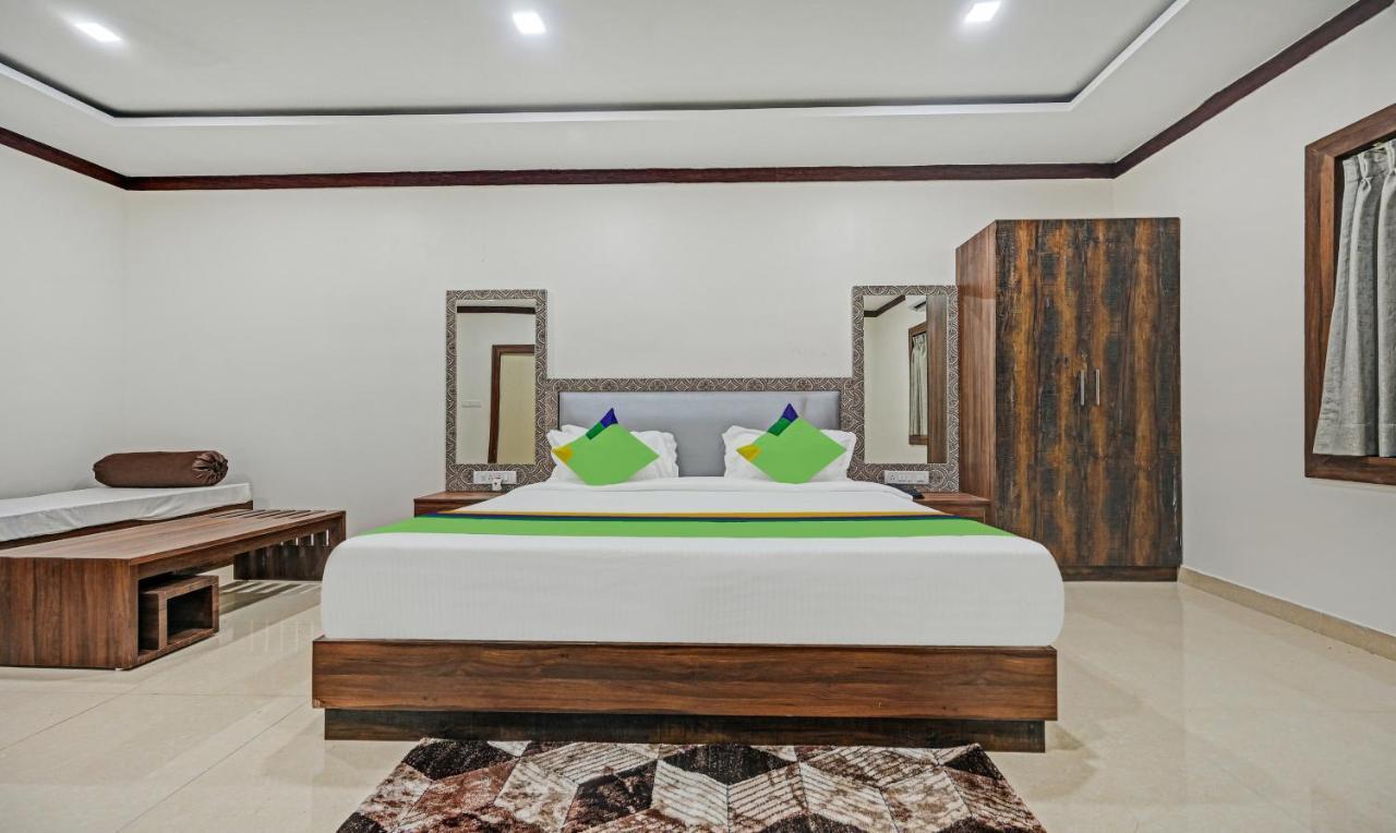 Treebo Paradise Premium Rasulgarh 부바네스 외부 사진