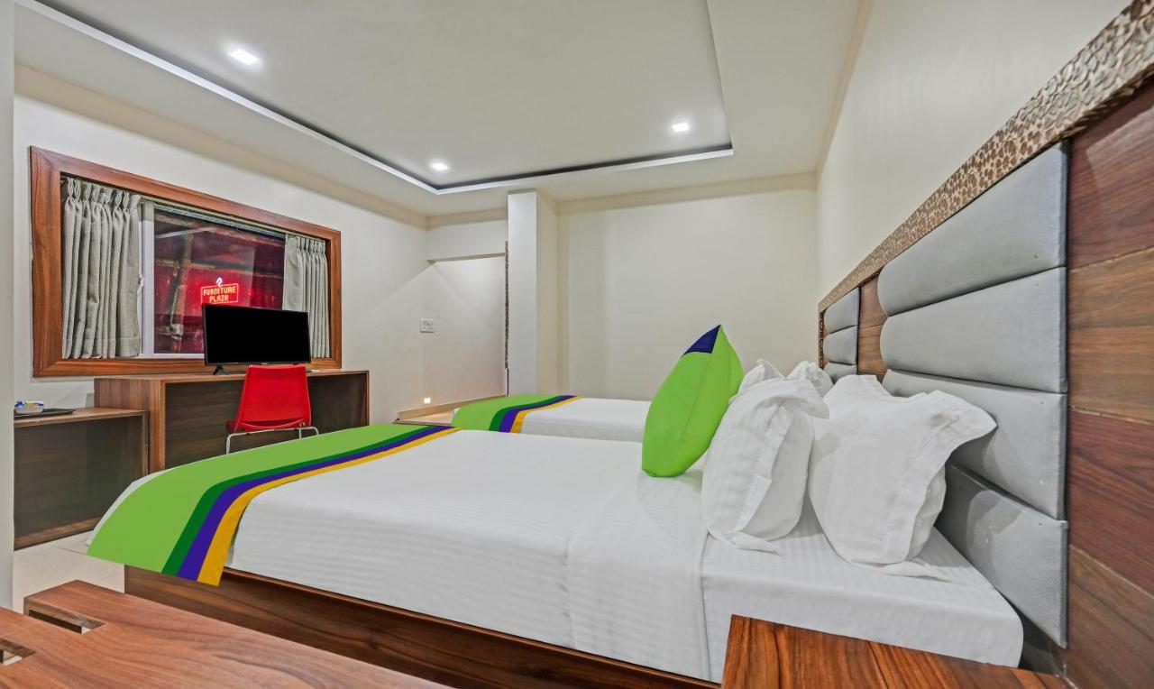 Treebo Paradise Premium Rasulgarh 부바네스 외부 사진
