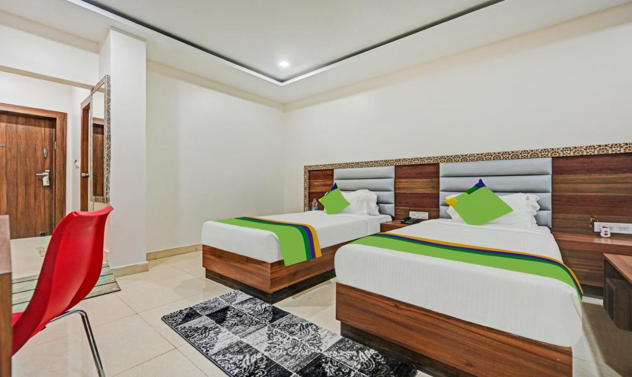 Treebo Paradise Premium Rasulgarh 부바네스 외부 사진